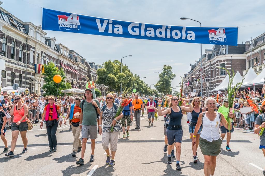 Nijmeegse Vierdaagse Arrangement