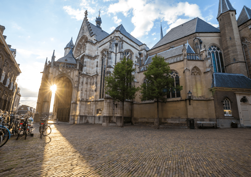 Stevenskerk in Nijmegen