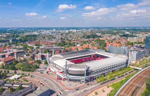 Philips Stadion Eindhoven