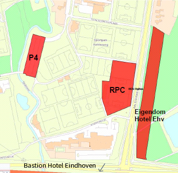 Park en Ride Genneper Parken