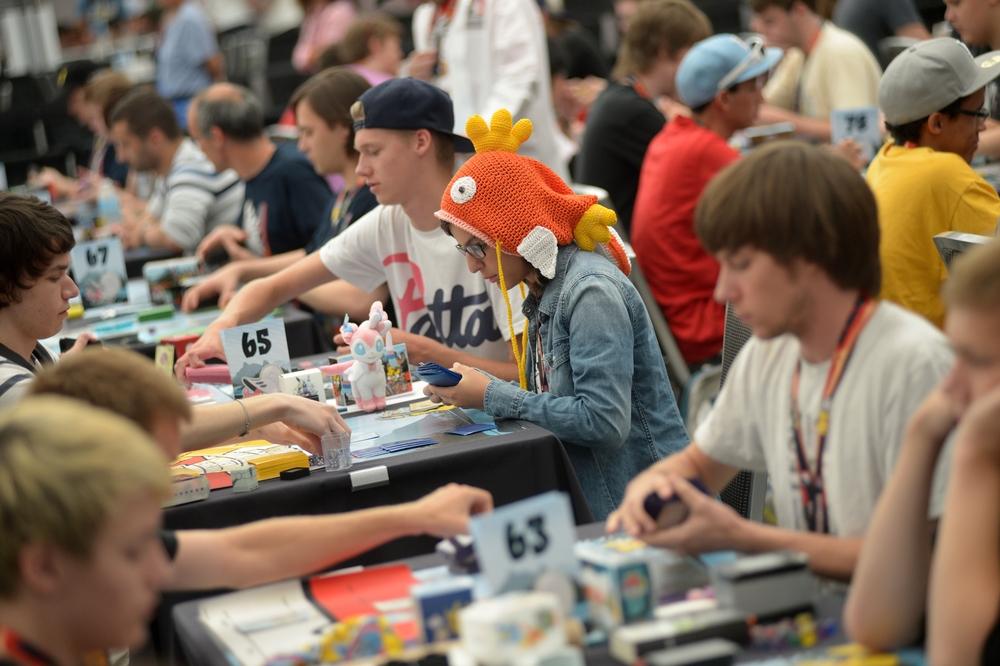 PokéGarden Jaarbeurs