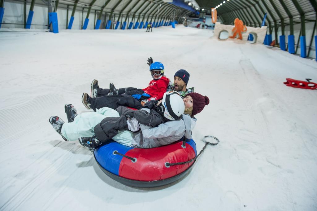 SnowWorld  Rucphen