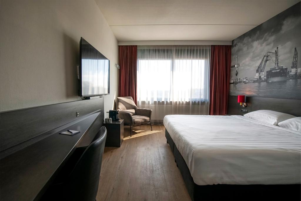 Bastion Hotel Rotterdam Alexander