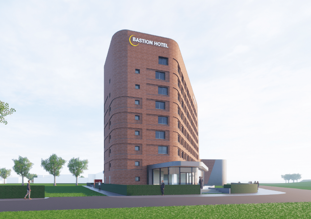 Bastion Hotel Amersfoort impressie