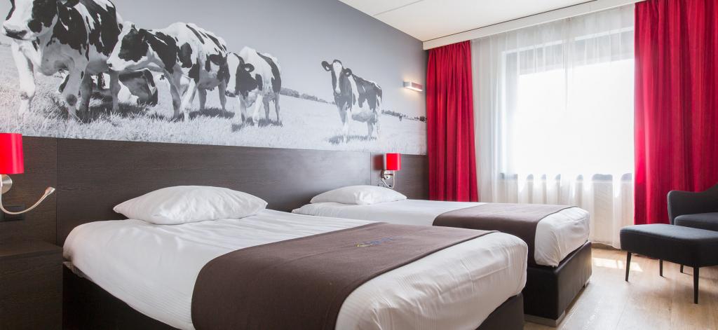 Bastion Hotels achtergrond