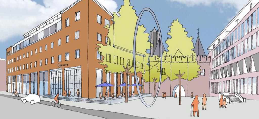 Bastion Hotel Arnhem