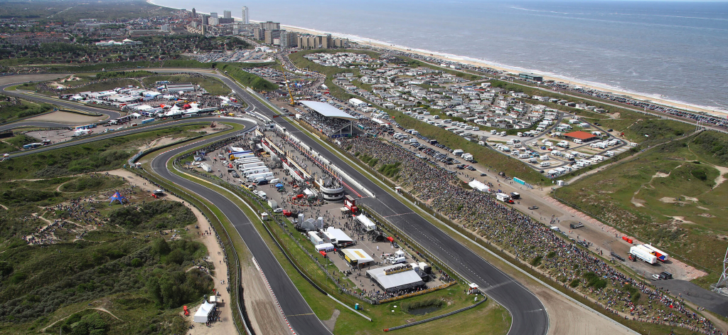 Circuit Zandvoort Chris Schotanus Essay Productions