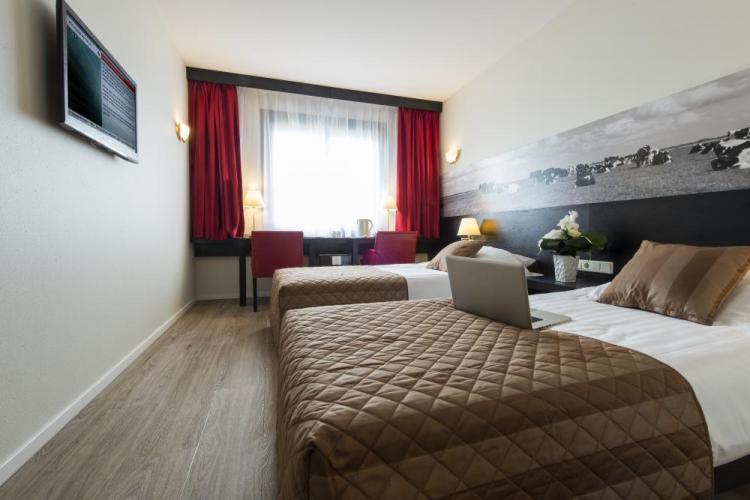 Deluxe kamer Bastion Hotel Den Haag Rijswijk