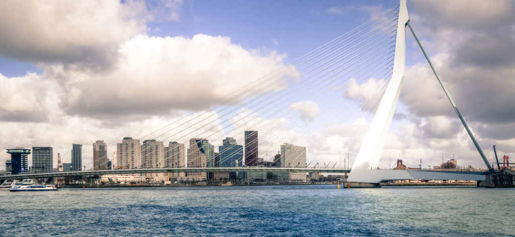 Goedkoop hotel Rotterdam