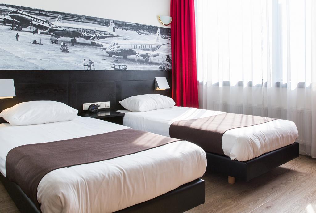 Best Western Amsterdam Airport