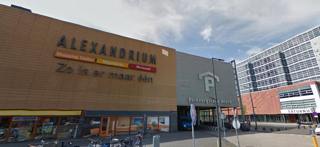 Hotel Alexandrium Rotterdam