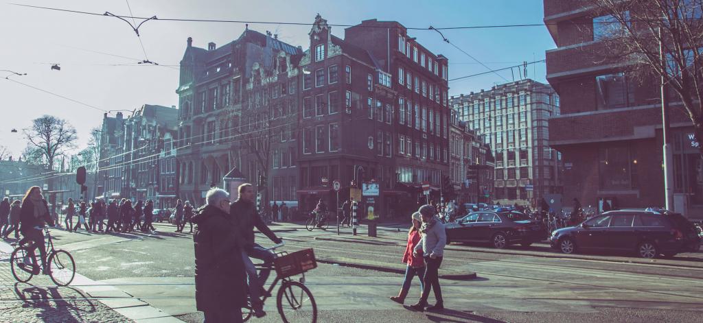 Hotel Amsterdam gratis parkeren