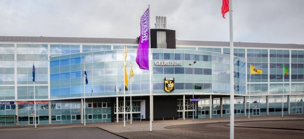 Hotel Gelredome