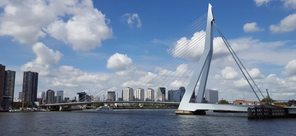 Hotel in de buurt van Rotterdam