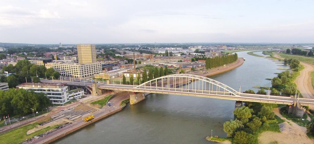 John Frostbrug Arnhem - Foto: Mark van der Horst