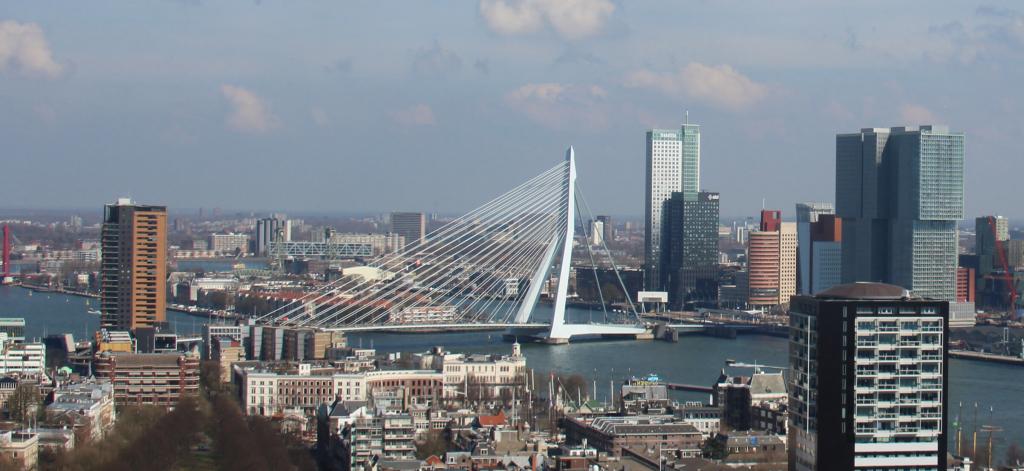Last minute hotel Rotterdam