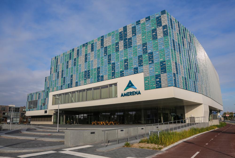 Sportcomplex Amerena