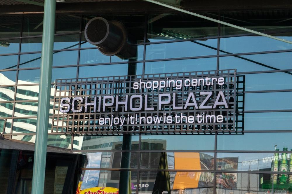 Schiphol Plaza