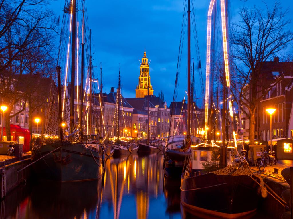 WinterWelVaart Groningen